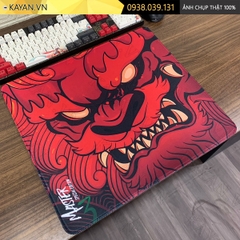 Lót chuột chống nước cỡ lớn 45x40cm dày 4mm M-07-45X40-4MM