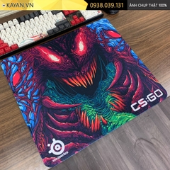 Lót chuột chống nước cỡ lớn 45x40cm dày 4mm M-10-45X40-4MM