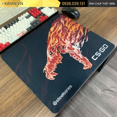 Lót chuột chống nước cỡ lớn 45x40cm dày 4mm M-19-45X40-4MM