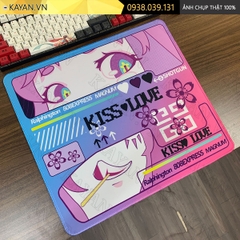 Lót chuột chống nước cỡ lớn 45x40cm dày 4mm M-29-45X40-4MM