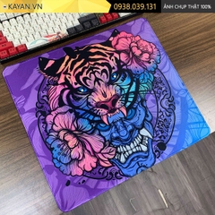 Lót chuột chống nước cỡ lớn 45x40cm dày 4mm M-34-45X40-4MM