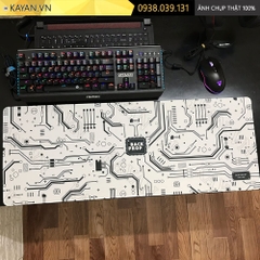 Lót chuột chống nước cỡ lớn 90x40cm dày 3mm MB-03-90X40