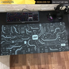 Lót chuột chống nước cỡ lớn 90x40cm dày 5MM MB-05-90X40-5MM