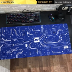 Lót chuột chống nước cỡ lớn 90x40cm dày 3mm MB-07-90X40