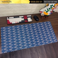 Lót chuột chống nước cỡ lớn 90x40cm dày 3mm MINIMAL-09-90X40
