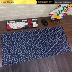Lót chuột chống nước cỡ lớn 90x40cm dày 3mm MINIMAL-11-90X40