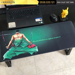 Lót chuột chống nước cỡ lớn 90x40cm dày 3mm OP-11-90X40