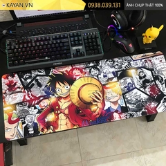 Lót chuột chống nước cỡ lớn 80x30cm dày 3mm OP-16-80X30