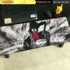 Lót chuột chống nước cỡ lớn 90x40cm dày 3mm OP-19-90X40