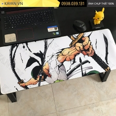 Lót chuột chống nước cỡ lớn 90x40cm dày 3mm OP-23-90X40