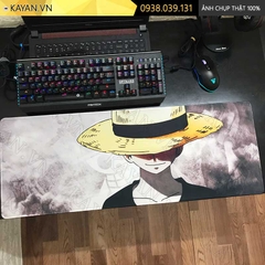 Lót chuột chống nước cỡ lớn 80x30cm dày 3mm OP-37-80X30