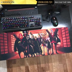 Lót chuột chống nước cỡ lớn 80x30cm dày 3mm OP-40-80X30