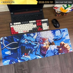 Lót chuột chống nước cỡ lớn 80x30cm dày 3mm OP-53-80X30
