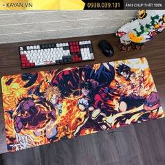 Lót chuột chống nước cỡ lớn 90x40cm dày 3mm OP-54-90X40