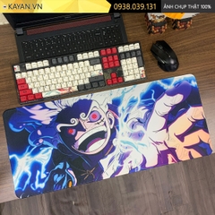 Lót chuột chống nước cỡ lớn 70x30cm dày 3mm OP-55-70X30