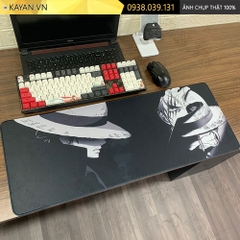 Lót chuột chống nước cỡ lớn 90x40cm dày 3mm OP-48-90X40