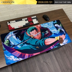 Lót chuột chống nước cỡ lớn 90x40cm dày 3mm OP-47-90X40