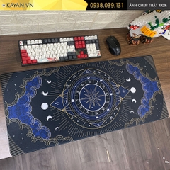 Lót chuột chống nước cỡ lớn 90x40cm dày 3mm TAROT-03-90X40