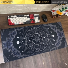 Lót chuột chống nước cỡ lớn 90x40cm dày 3mm TAROT-05-90X40