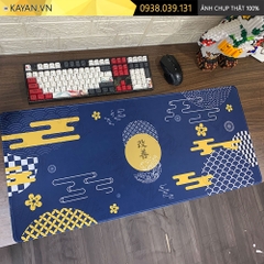 Lót chuột chống nước cỡ lớn 90x40cm dày 3mm THUYMAC3MM-15-90X40