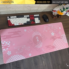 Lót chuột chống nước cỡ lớn 90x40cm dày 3mm THUYMAC3MM-16-90X40