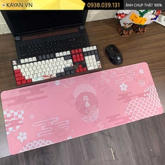 Lót chuột chống nước cỡ lớn 80x30cm dày 3mm THUYMAC3MM-16-80X30