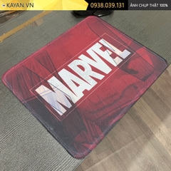 Lót chuột chống nước cỡ nhỏ 30x25cm dày 3mm AVENGERS-14-30X25