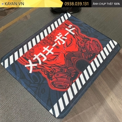 Lót chuột chống nước cỡ nhỏ 30x25cm dày 3mm CPTQ-28-30X25