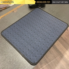 Lót chuột chống nước cỡ nhỏ 30x25cm dày 3mm MINIMAL-05-30X25