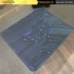 Lót chuột chống nước cỡ nhỏ 30x25cm dày 3mm ROG-04-30X25