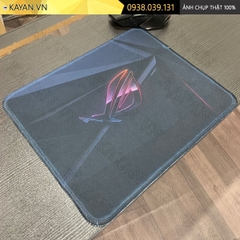 Lót chuột chống nước cỡ nhỏ 30x25cm dày 3mm ROG-10-30X25