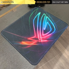 Lót chuột chống nước cỡ nhỏ 30x25cm dày 3mm ROG-12-30X25