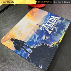 Lót chuột chống nước cỡ nhỏ 26x21cm dày 3mm S-83-26X21 (ZELDA-01)
