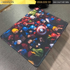 Lót chuột chống nước cỡ nhỏ 26x21cm dày 3mm S-162 (AVENGERS-41)