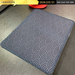 Lót chuột chống nước cỡ nhỏ 26x21cm dày 3mm S-73-26X21 (WAVE-03)