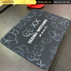 Lót chuột chống nước cỡ nhỏ 26x21cm dày 3mm S-85-26X21 (KAWS-01)