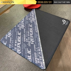 Lót chuột chống nước cỡ nhỏ 26x21cm dày 3mm S-137 (ROG-08)