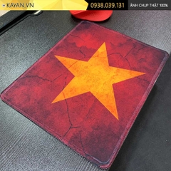 Lót chuột chống nước cỡ nhỏ 26x21cm dày 3mm S-65-26X21 (COVIETNAM)