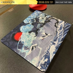 Lót chuột chống nước cỡ nhỏ 26x21cm dày 3mm S-123-26X21 (SAMURAI-01)