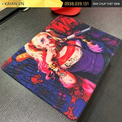 Lót chuột chống nước cỡ nhỏ 26x21cm dày 3mm S-45-26X21 (Avengers-32)