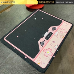 Lót chuột chống nước cỡ nhỏ 26x21cm dày 3mm S-141 (CONSOLE-01)