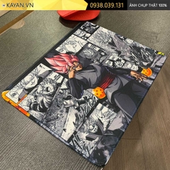 Lót chuột chống nước cỡ nhỏ 26x21cm dày 3mm S-140 (DRAGON-11)