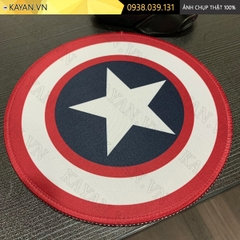 Lót chuột chống nước cỡ nhỏ 20x20cm dày 3mm RS-02-20X20 (CAPTAIN)