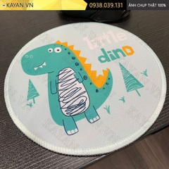 Lót chuột chống nước cỡ nhỏ 20x20cm dày 3mm RS-07-20X20 (KLONGDINO)