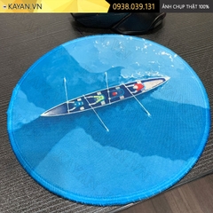 Lót chuột chống nước cỡ nhỏ 20x20cm dày 3mm RS-08-20X20 (CONTHUYEN)