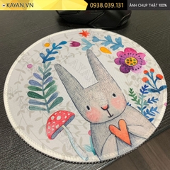 Lót chuột chống nước cỡ nhỏ 20x20cm dày 3mm RS-10-20X20 (THOSPRING)