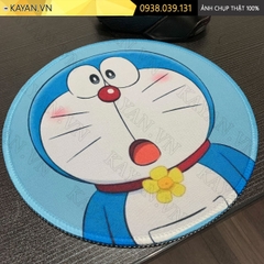 Lót chuột chống nước cỡ nhỏ 20x20cm dày 3mm RS-13-20X20 (DORAEMON02)