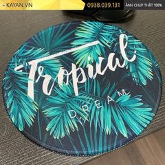 Lót chuột chống nước cỡ nhỏ 20x20cm dày 3mm RS-16-20X20 (TROPICALXANH)