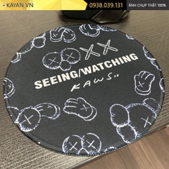 Lót chuột chống nước cỡ nhỏ 20x20cm dày 3mm RS-19-20X20 (KAWS1)
