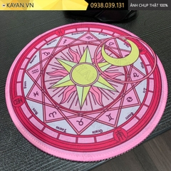 Lót chuột chống nước cỡ nhỏ 20x20cm dày 3mm RS-25-20X20 (SAKURA)
